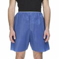 Mckesson Patient Exam Shorts, Large, 25PK 16-1102